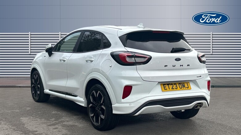 Ford Puma 1.0 EcoBoost Hybrid mHEV 155 ST-Line X 5dr Petrol Hatchback